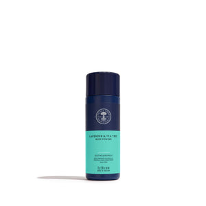 Neal's Yard Remedies Lavender & Tea Tree Body Powder