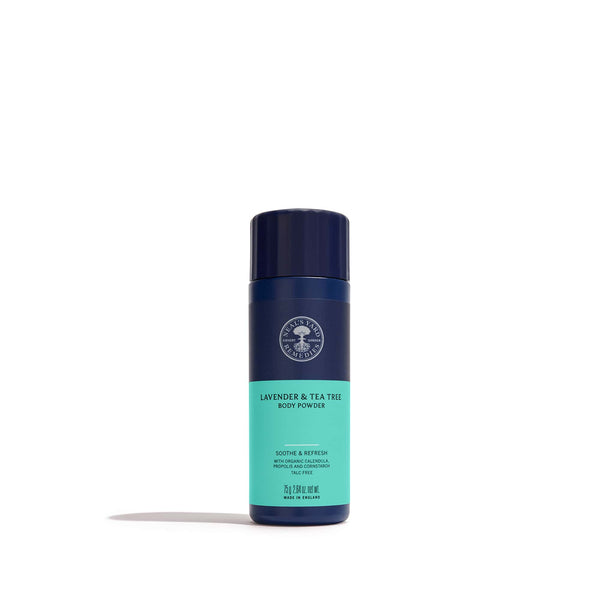 Neal's Yard Remedies Lavender & Tea Tree Body Powder