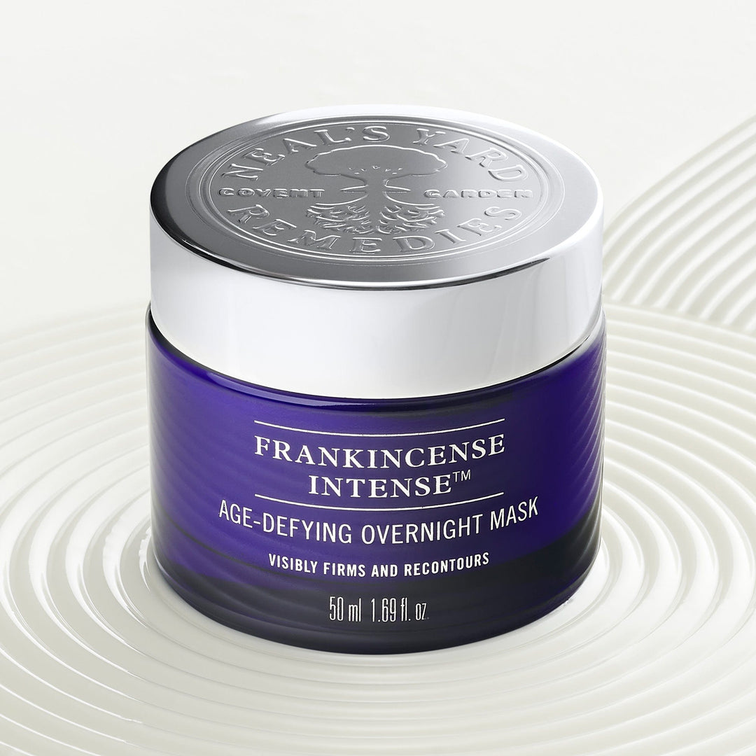 Neal's Yard Remedies Lotion & Moisturizer Frankincense Intense™ Age-Defying Overnight Mask 1.69 fl. oz.