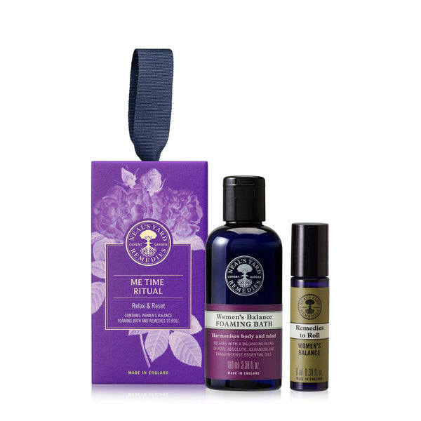 Neal's Yard Remedies Me Time Ritual