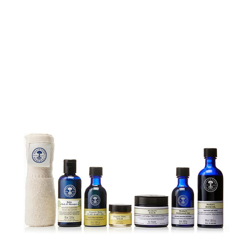 Neal's Yard Remedies Mother & Baby Organic Collection