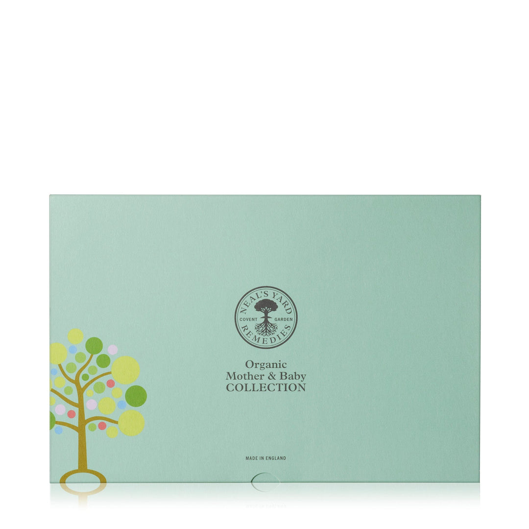 Neal's Yard Remedies Mother & Baby Organic Collection