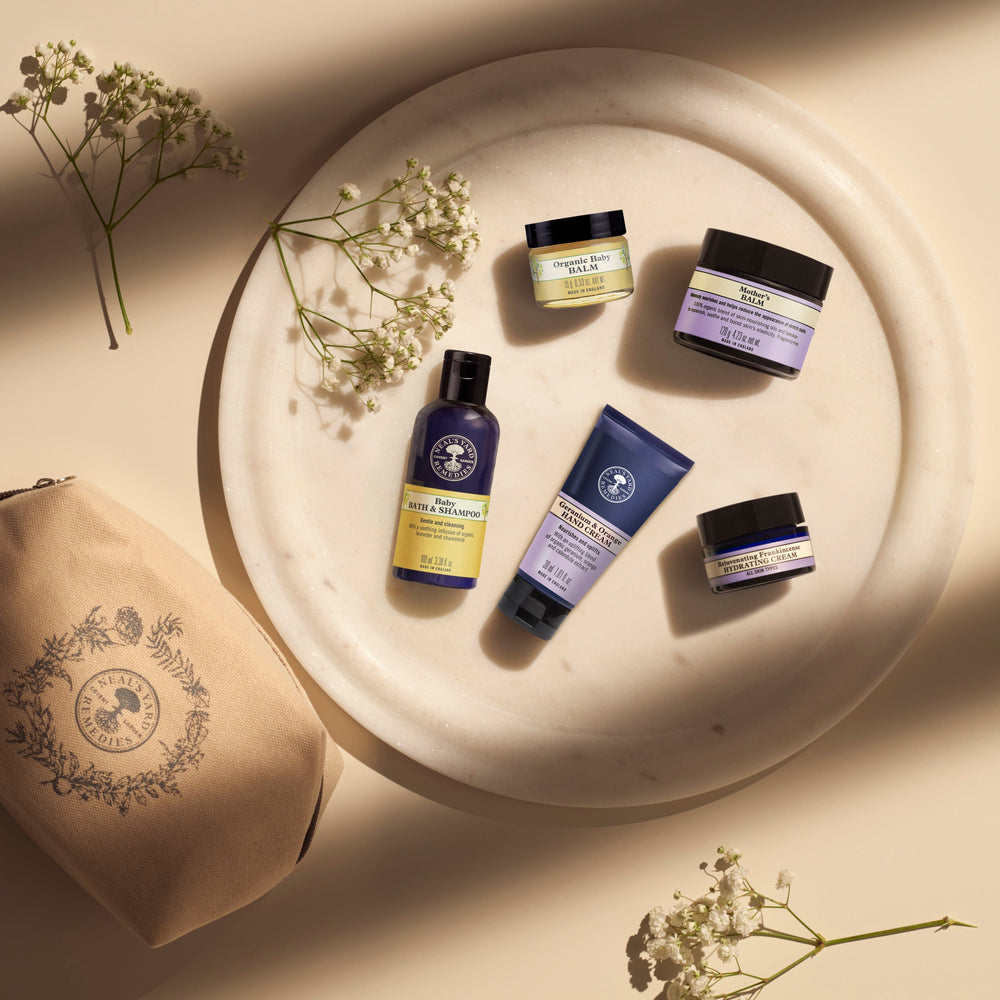 Neal's Yard Remedies Mother & Baby Travel Kit