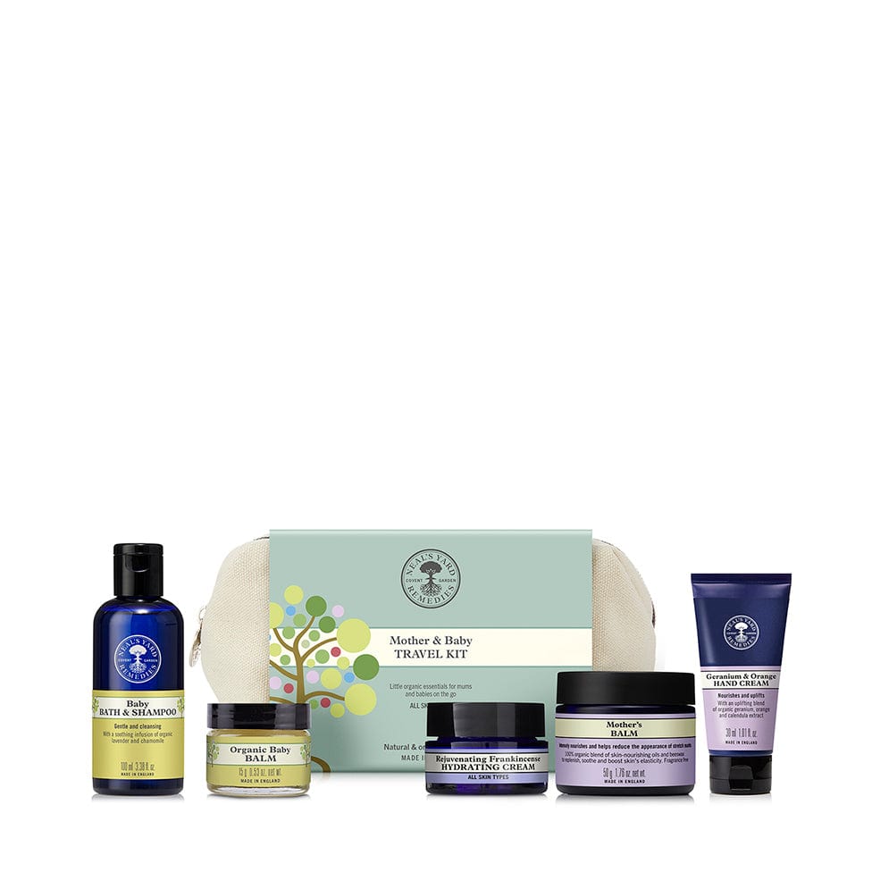 Neal's Yard Remedies Mother & Baby Travel Kit