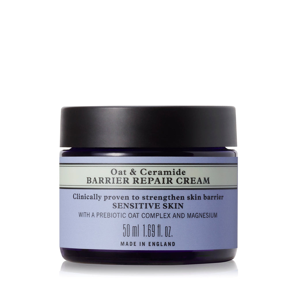 Neal's Yard Remedies Oat & Ceramide Barrier Repair Cream 1.69 fl. oz.