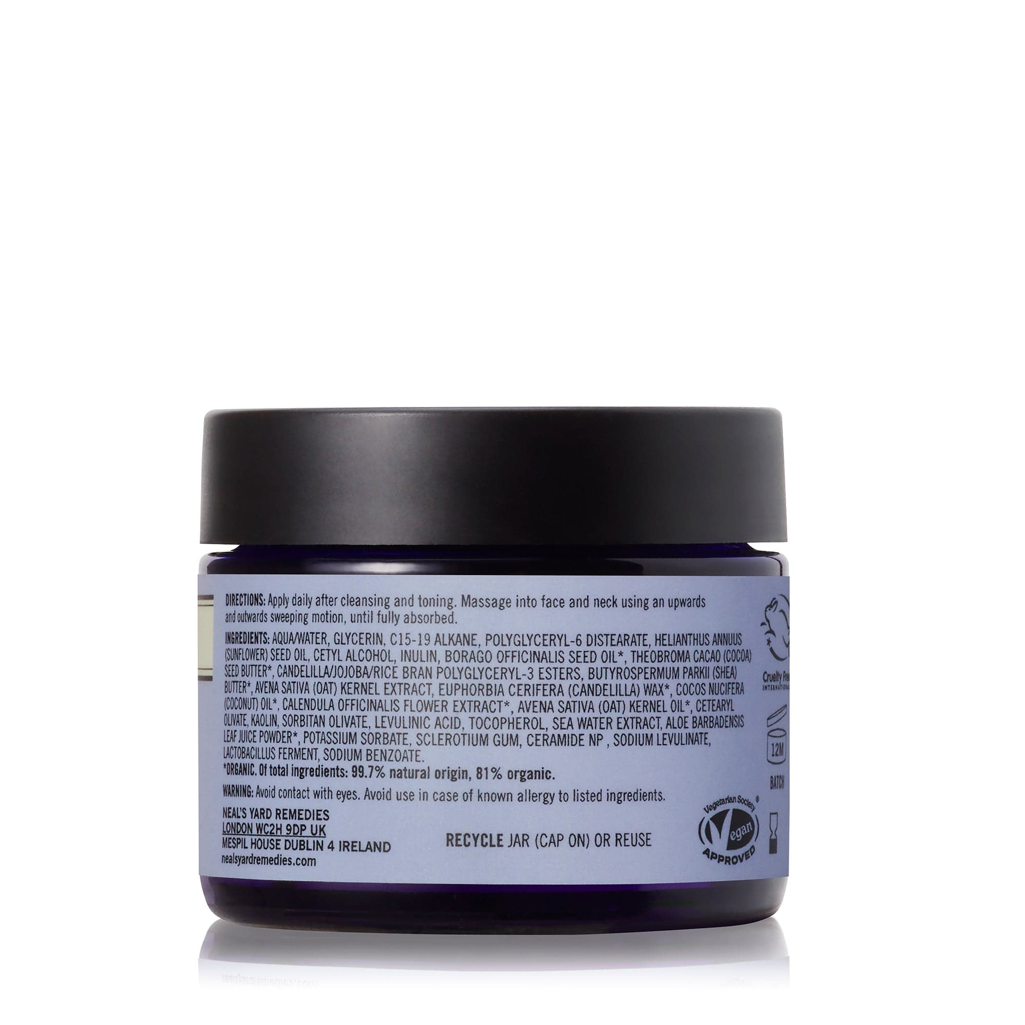 Neal's Yard Remedies | Oat & Ceramide Barrier Repair Cream