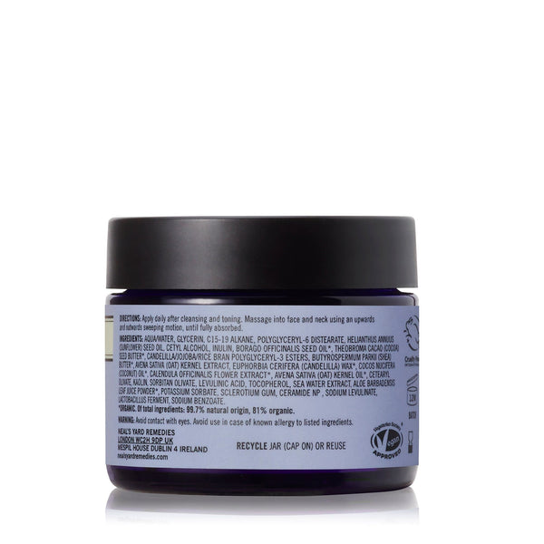 Neal's Yard Remedies Oat & Ceramide Barrier Repair Cream 1.69 fl. oz.