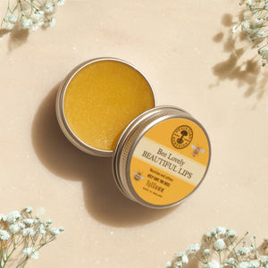 Neal's Yard Remedies Skincare Bee Lovely Beautiful Lips Tin 0.53 oz.