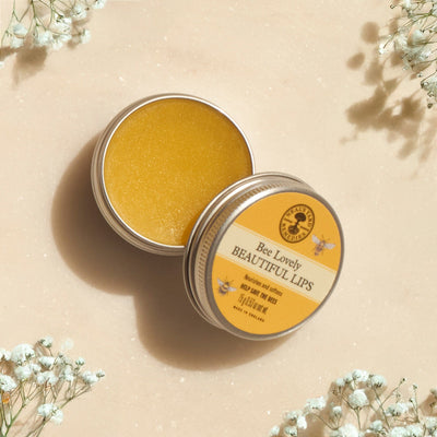 Neal's Yard Remedies Skincare Bee Lovely Beautiful Lips Tin 0.53 oz.