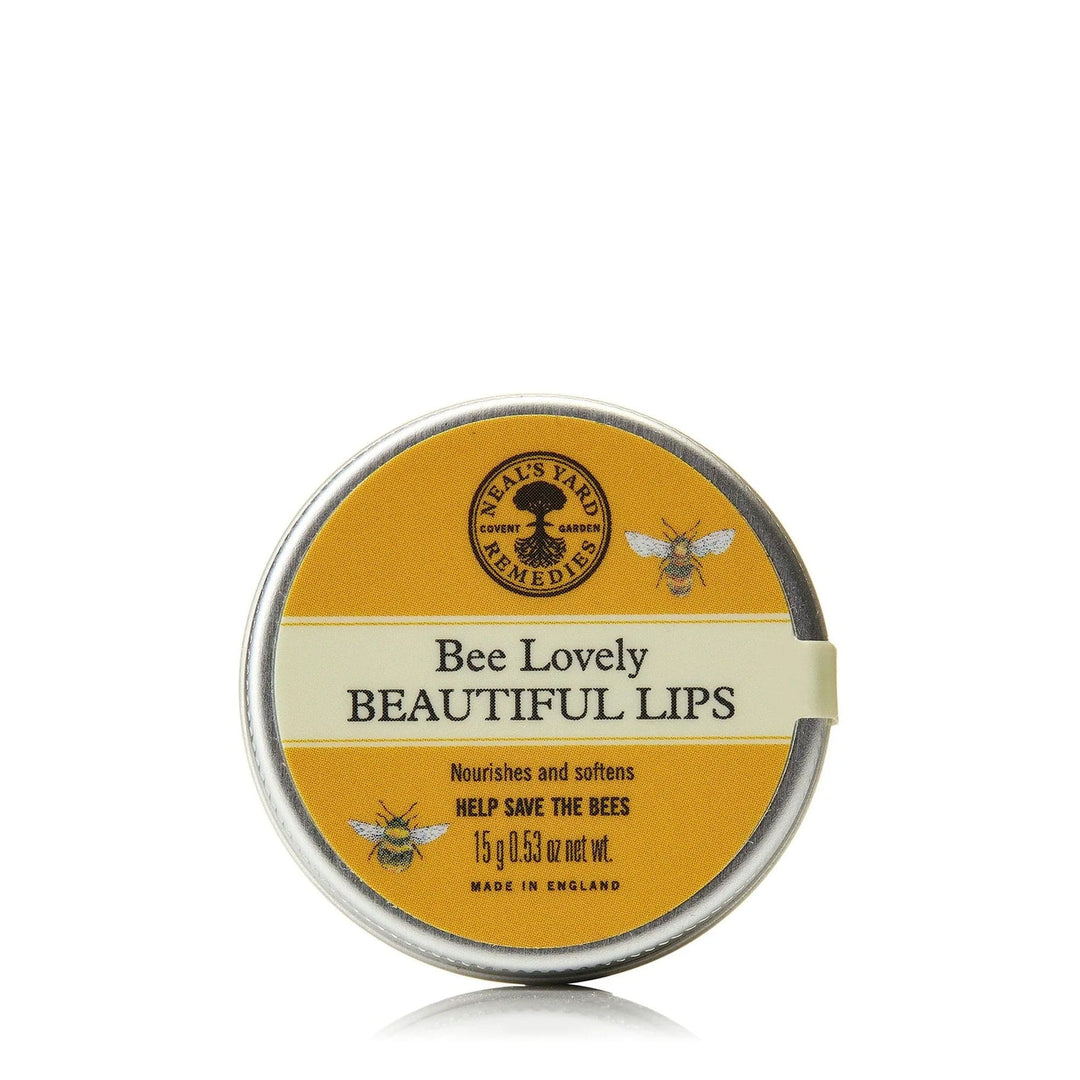 Neal's Yard Remedies Skincare Bee Lovely Beautiful Lips Tin 0.53 oz.
