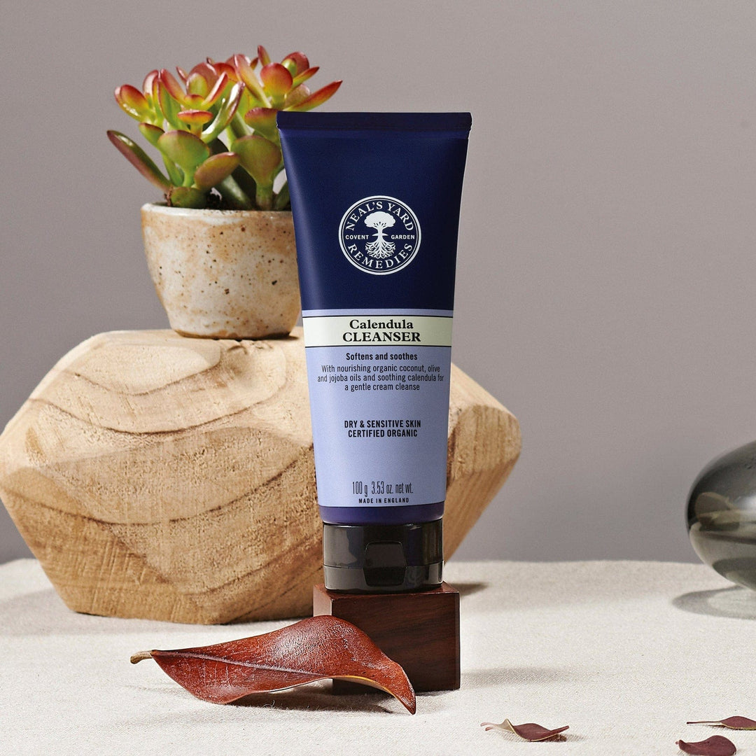 Neal's Yard Remedies Skincare Calendula Cleanser 3.53 oz.