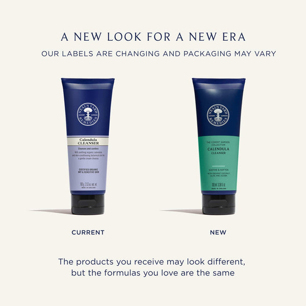 Neal's Yard Remedies Skincare Calendula Cleanser 3.53 oz.