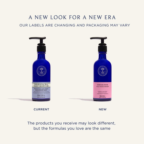 Neal's Yard Remedies Skincare Damask Rose Daily Moisture 3.38 fl. oz.