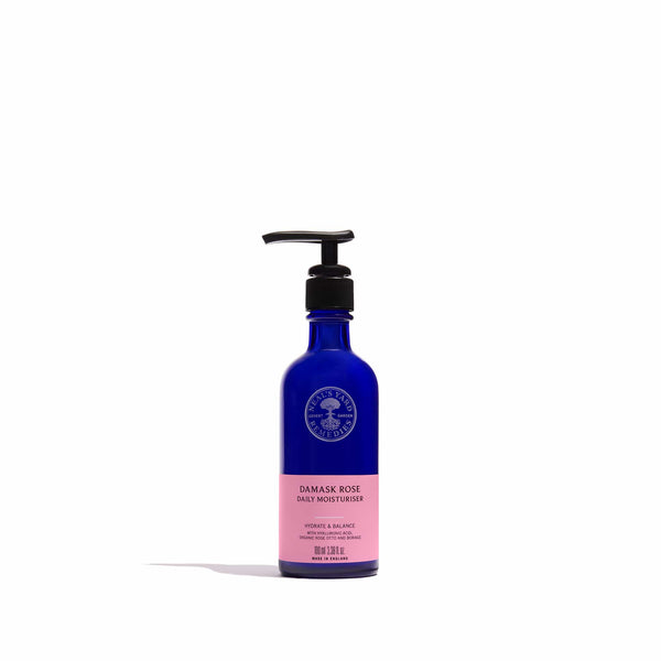 Neal's Yard Remedies Skincare Damask Rose Daily Moisture 3.38 fl. oz.