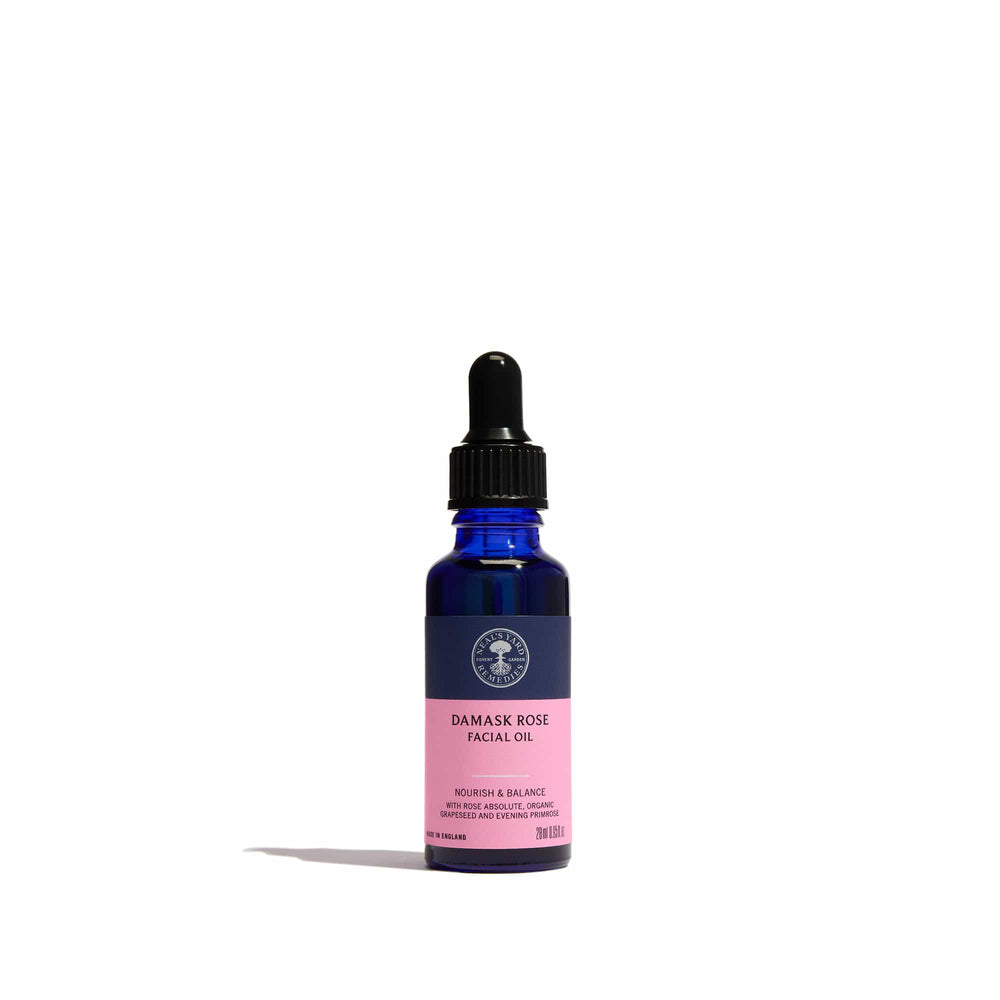 Neal's Yard Remedies Skincare Damask Rose Facial Oil 0.95 fl. oz.