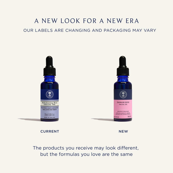 Neal's Yard Remedies Skincare Damask Rose Facial Oil 0.95 fl. oz.