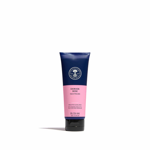 Neal's Yard Remedies Skincare Damask Rose Facial Polish 3.53 oz