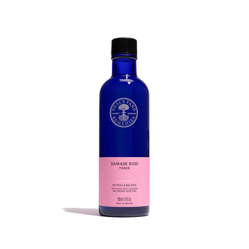 Neal's Yard Remedies Skincare Damask Rose Toner 6.76 fl. oz.
