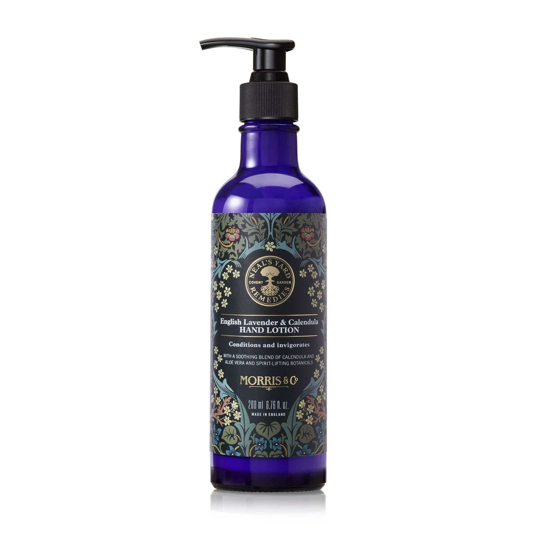 Neal's Yard Remedies Skincare English Lavender & Calendula Hand Lotion 6.76 fl. oz.