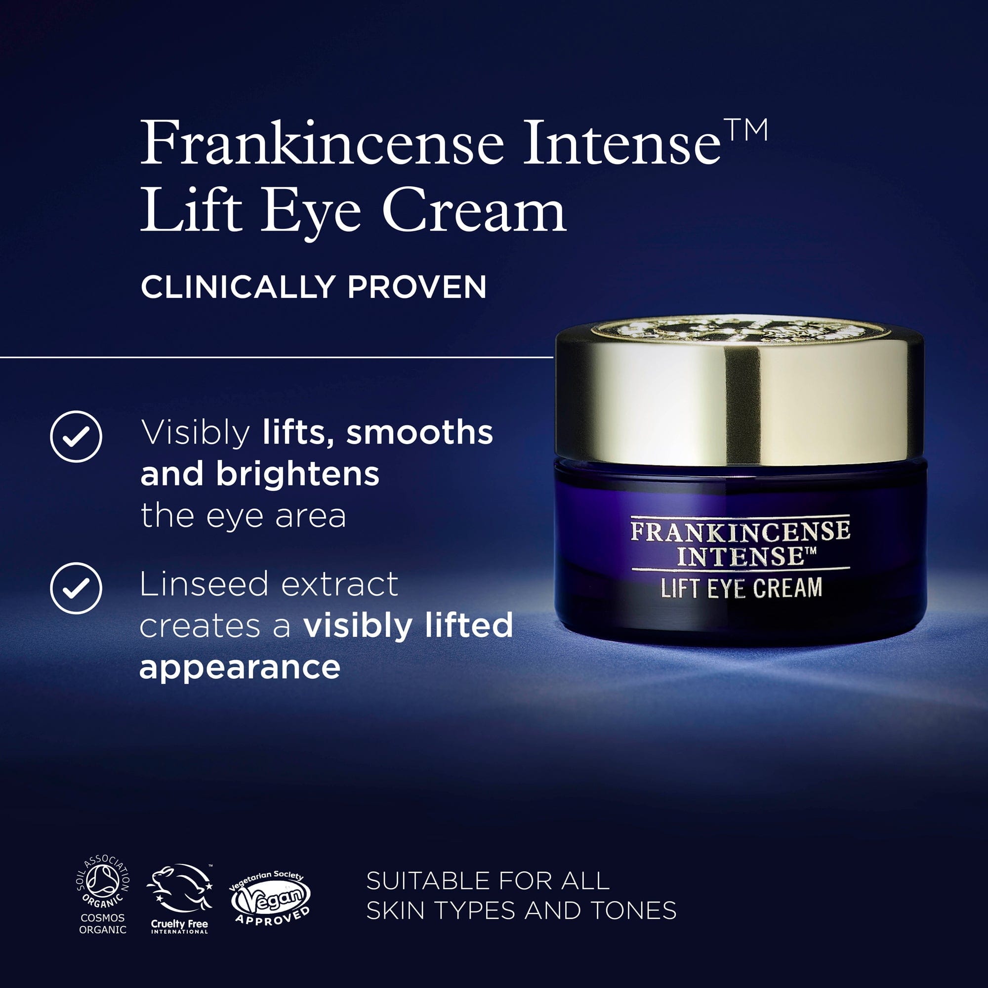 Neal's Yard Remedies | Frankincense Intense™ Lift Eye Cream