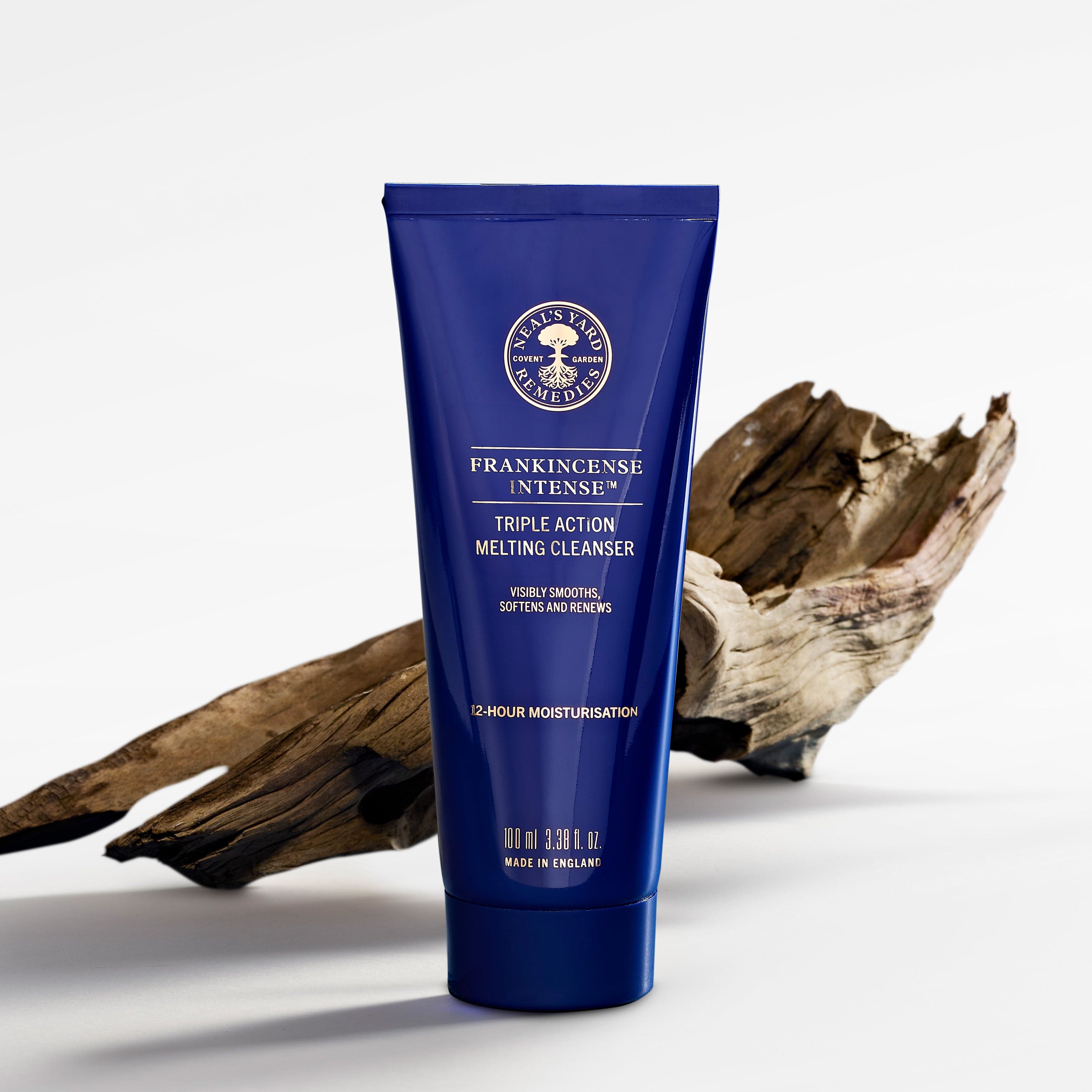 NYR Frankincense Intense クレンジング 100ml Neal's Yard Remedies | Frankincense Intense™ Triple Action Melting