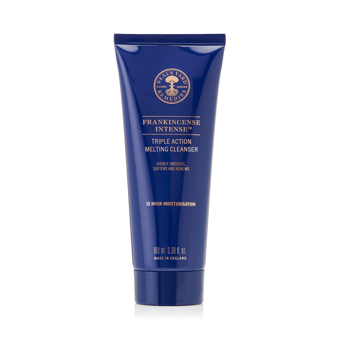 Neal's Yard Remedies Skincare Frankincense Intense Triple Action Melting Cleanser 3.38 fl.oz