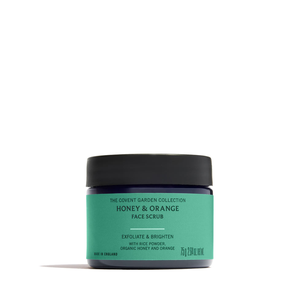 Neal's Yard Remedies Skincare Honey & Orange Face Scrub 1.76 oz.