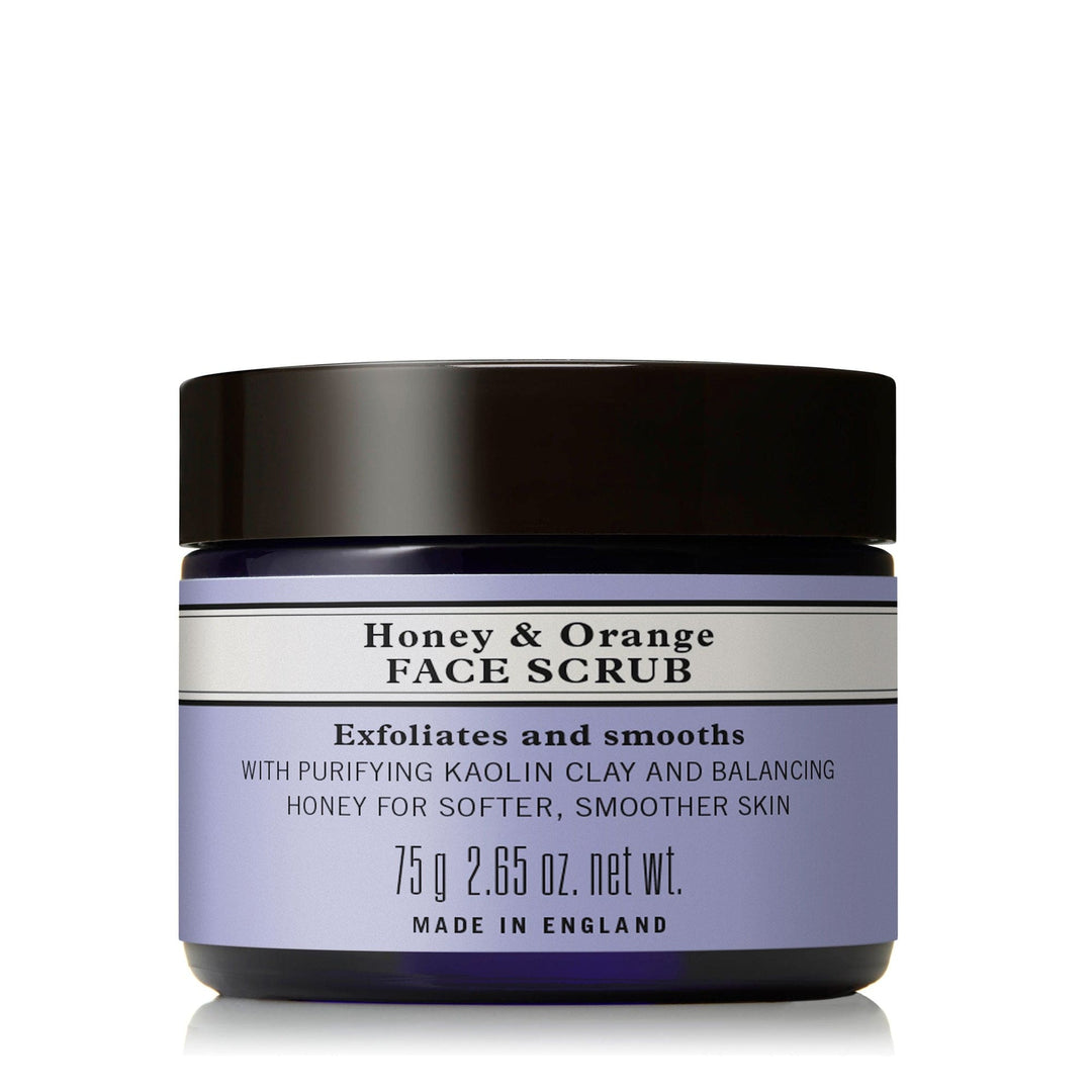 Neal's Yard Remedies Skincare Honey & Orange Facial Scrub 1.76 oz.
