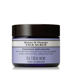 Neal's Yard Remedies Skincare Honey & Orange Facial Scrub 1.76 oz.