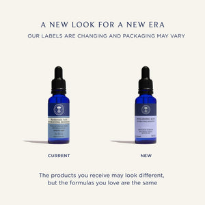 Neal's Yard Remedies Skincare Hyaluronic Acid Hydrating Booster 0.85 fl. oz.