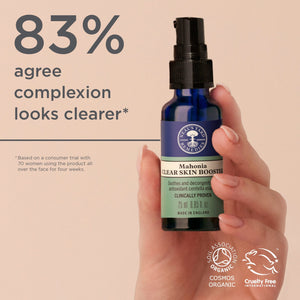 Neal's Yard Remedies Skincare Mahonia Clear Skin Booster