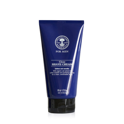 Neal's Yard Remedies Skincare Men Close Shave Cream 4.73 fl. oz.