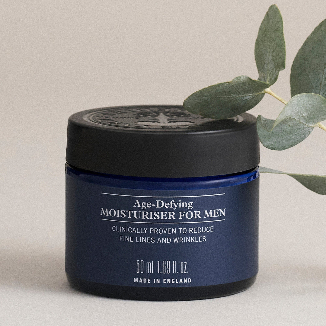 Neal's Yard Remedies Skincare Men's Age-Defying Moisturiser 1.69 fl. oz.