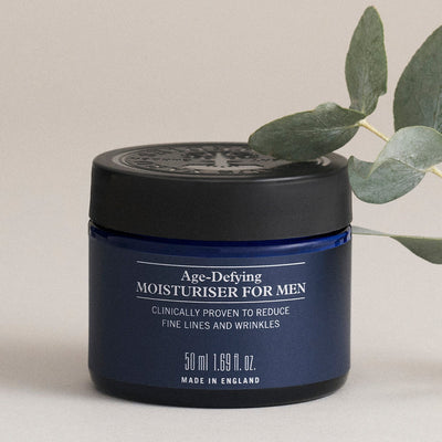 Neal's Yard Remedies Skincare Men's Age-Defying Moisturiser 1.69 fl. oz.