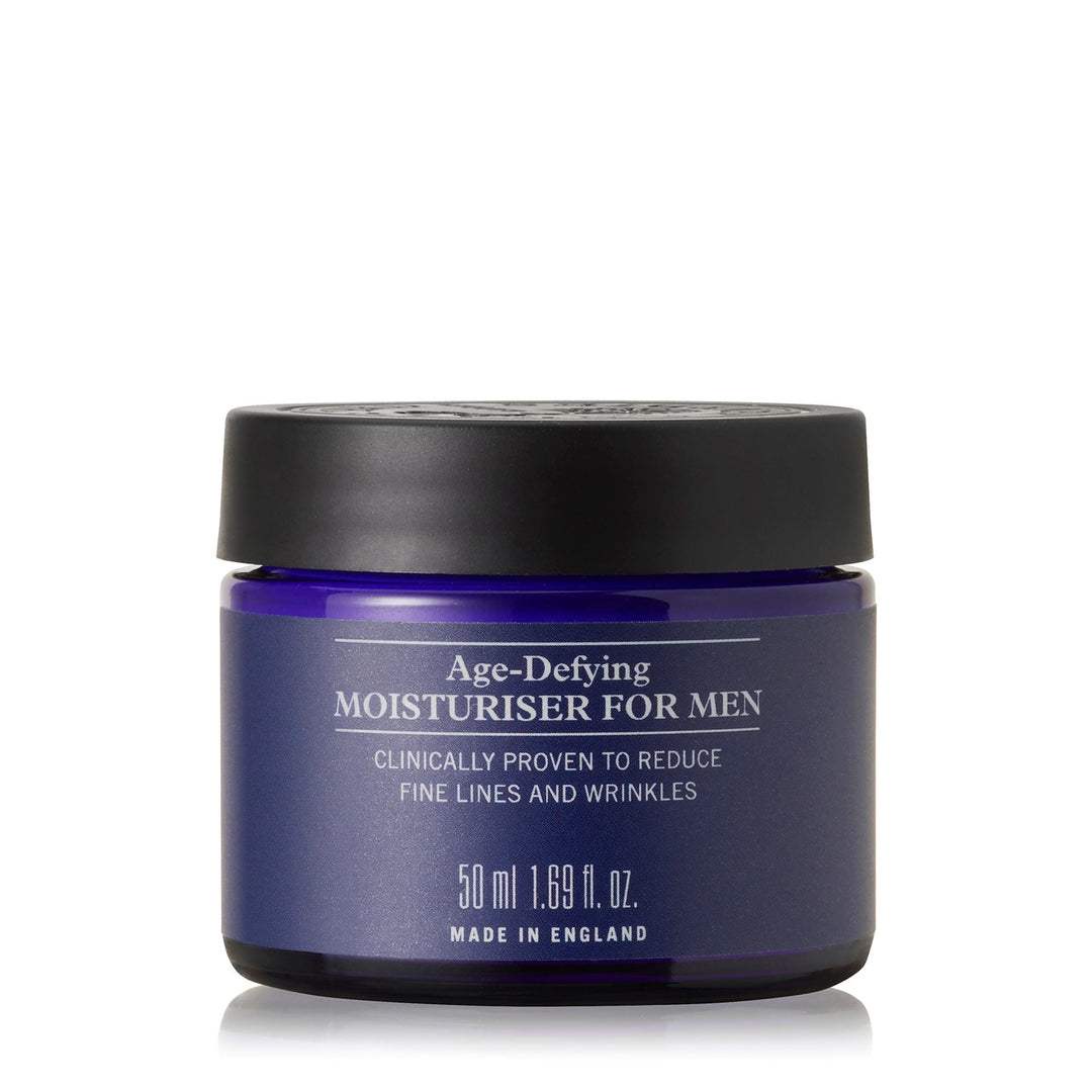 Neal's Yard Remedies Skincare Men's Age-Defying Moisturiser 1.69 fl. oz.