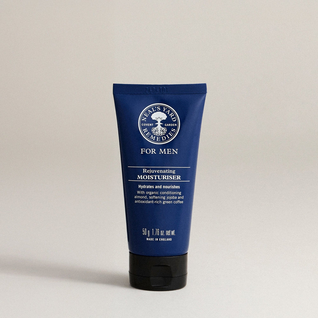 Neal's Yard Remedies Skincare Men's Rejuvenating Moisturiser 1.76 oz.
