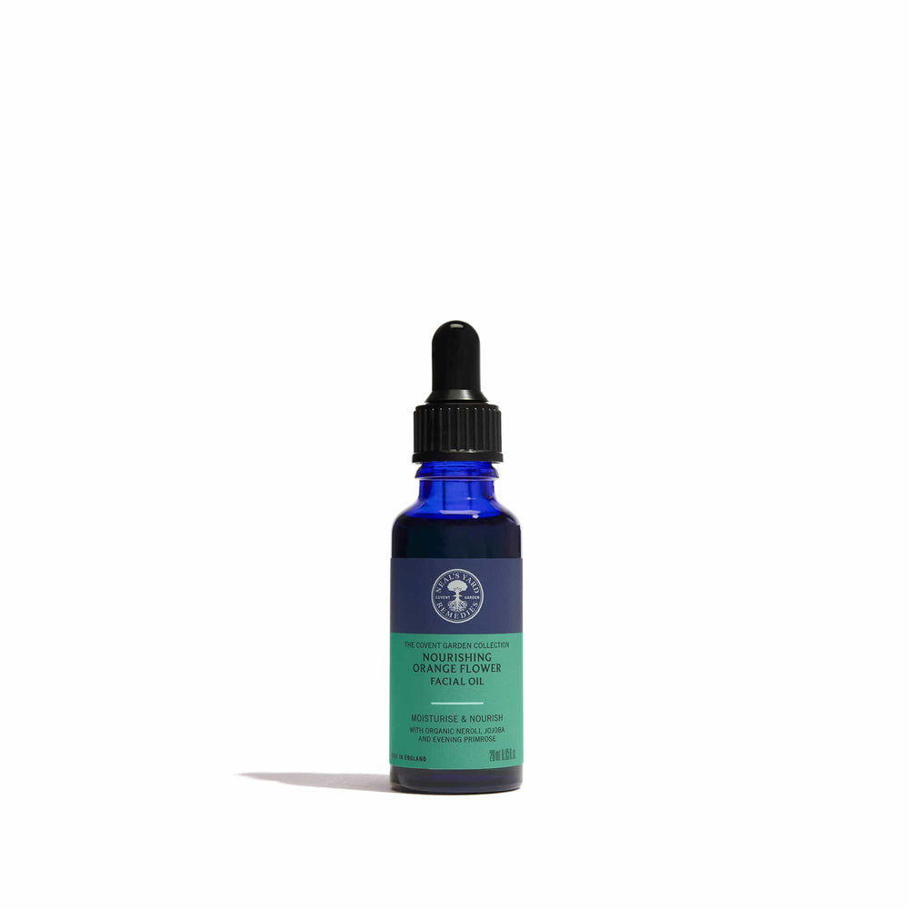 Neal's Yard Remedies Skincare Nourishing Orange Flower Facial Oil 0.95 fl. oz.