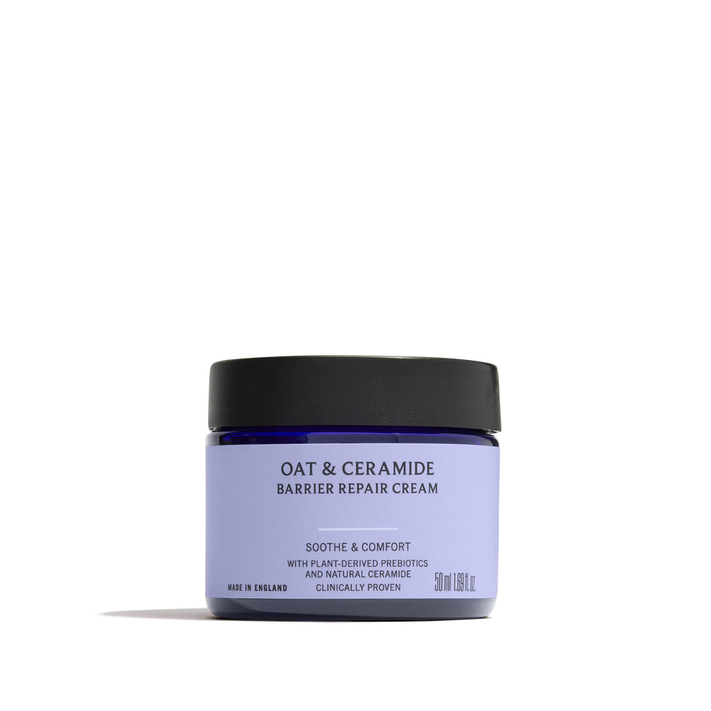 Neal's Yard Remedies Skincare Oat & Ceramide Barrier Repair Cream 1.69 fl. oz.