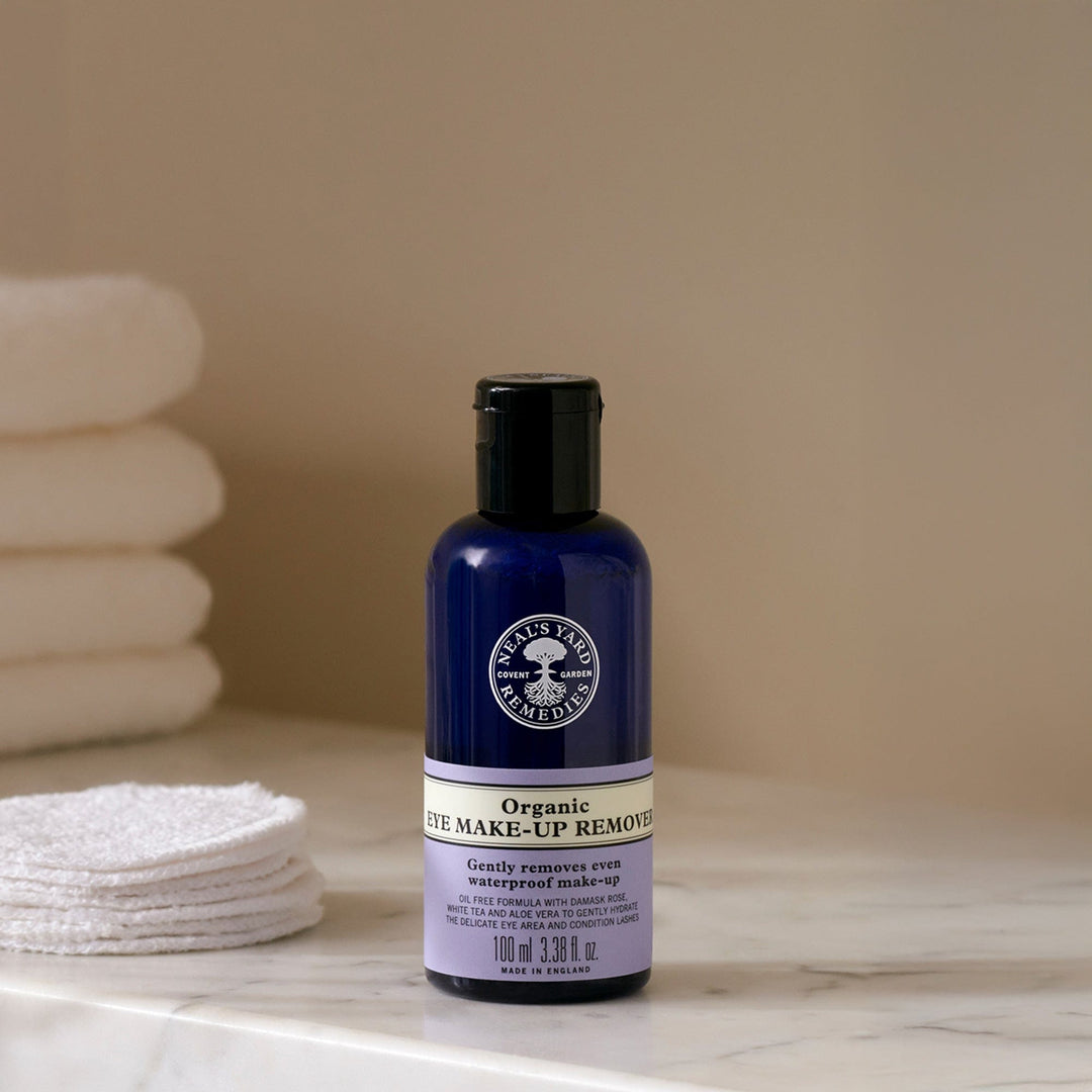 Neal's Yard Remedies Skincare Organic Eye Make-Up Remover 3.38 fl. oz.