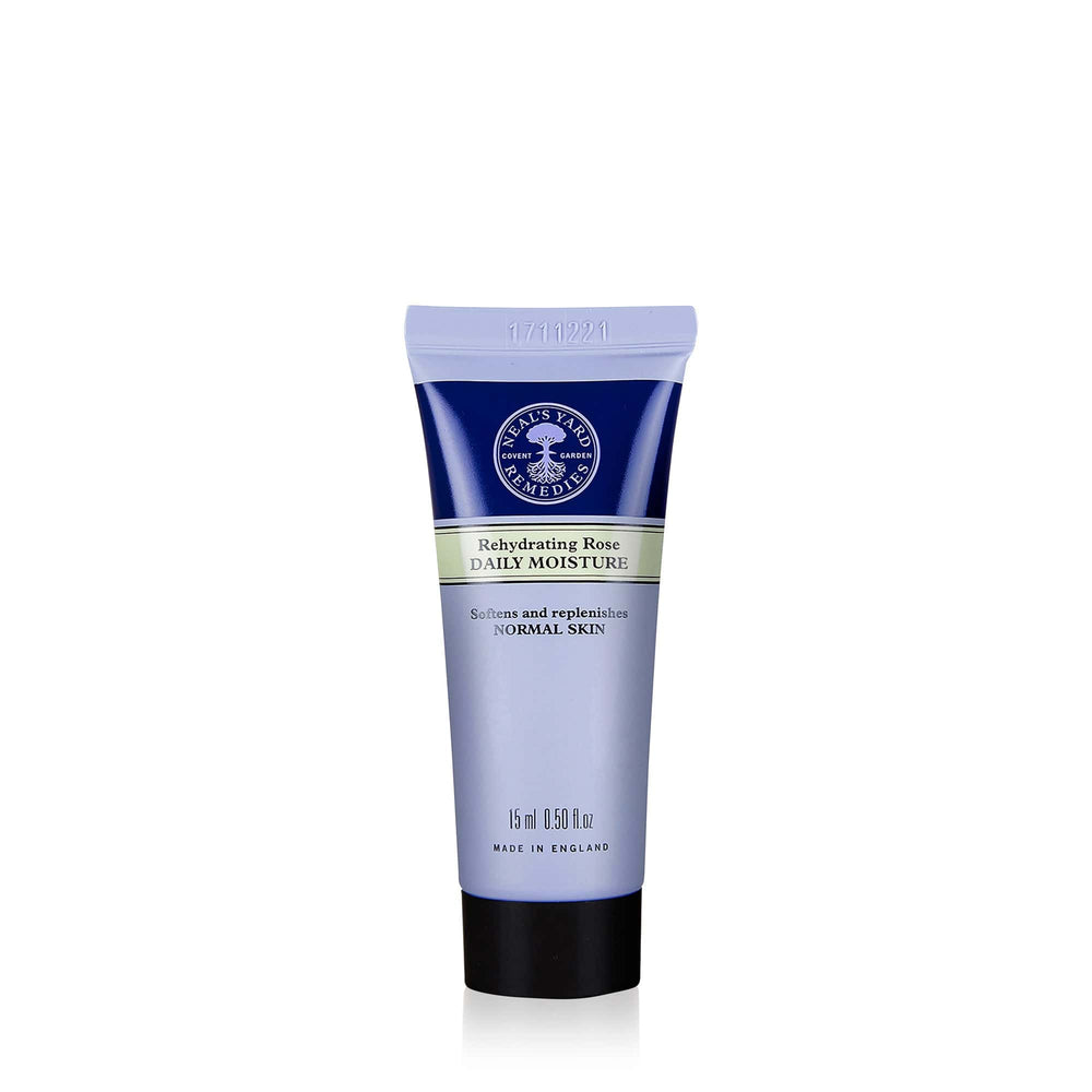 Neal's Yard Remedies Skincare Rehydrating Rose Daily Moisture 0.51 fl. oz.