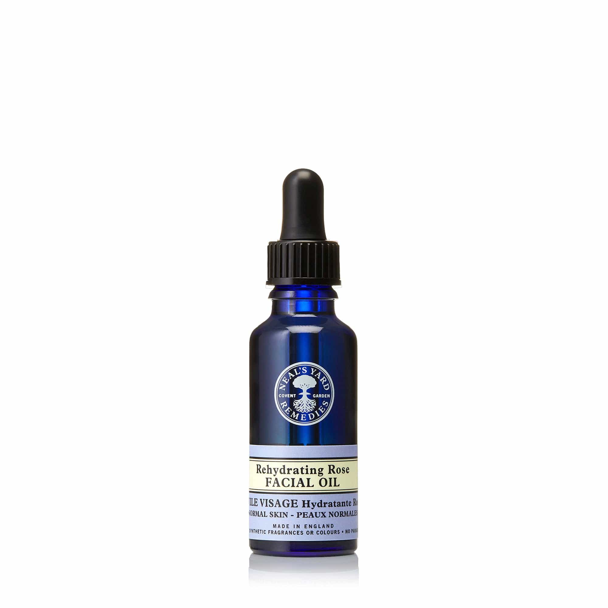 Neal's Yard Remedies Skincare Rehydrating Rose Facial Oil 0.95 fl. oz.