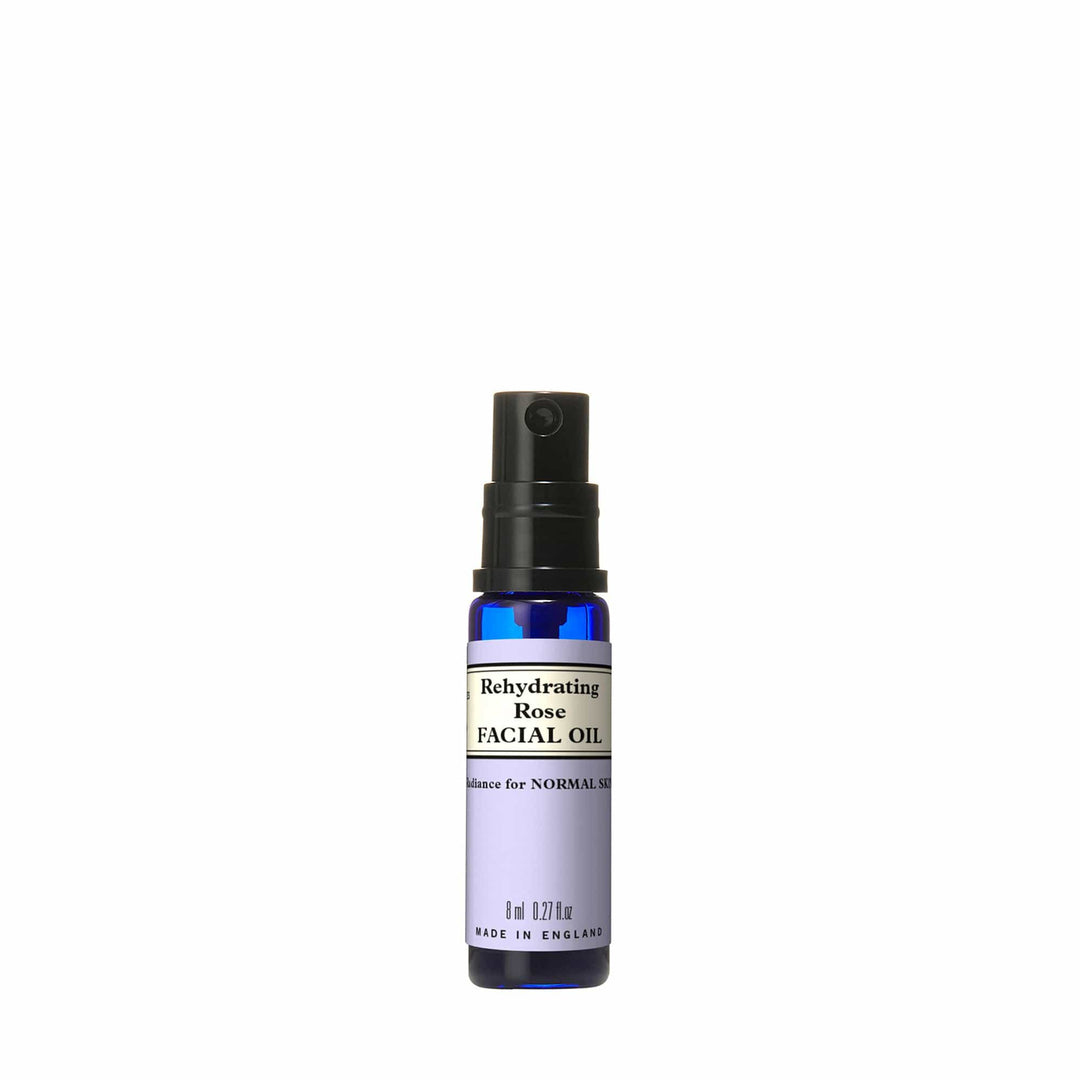 Neal's Yard Remedies Skincare Rehydrating Rose Facial Oil 8ml