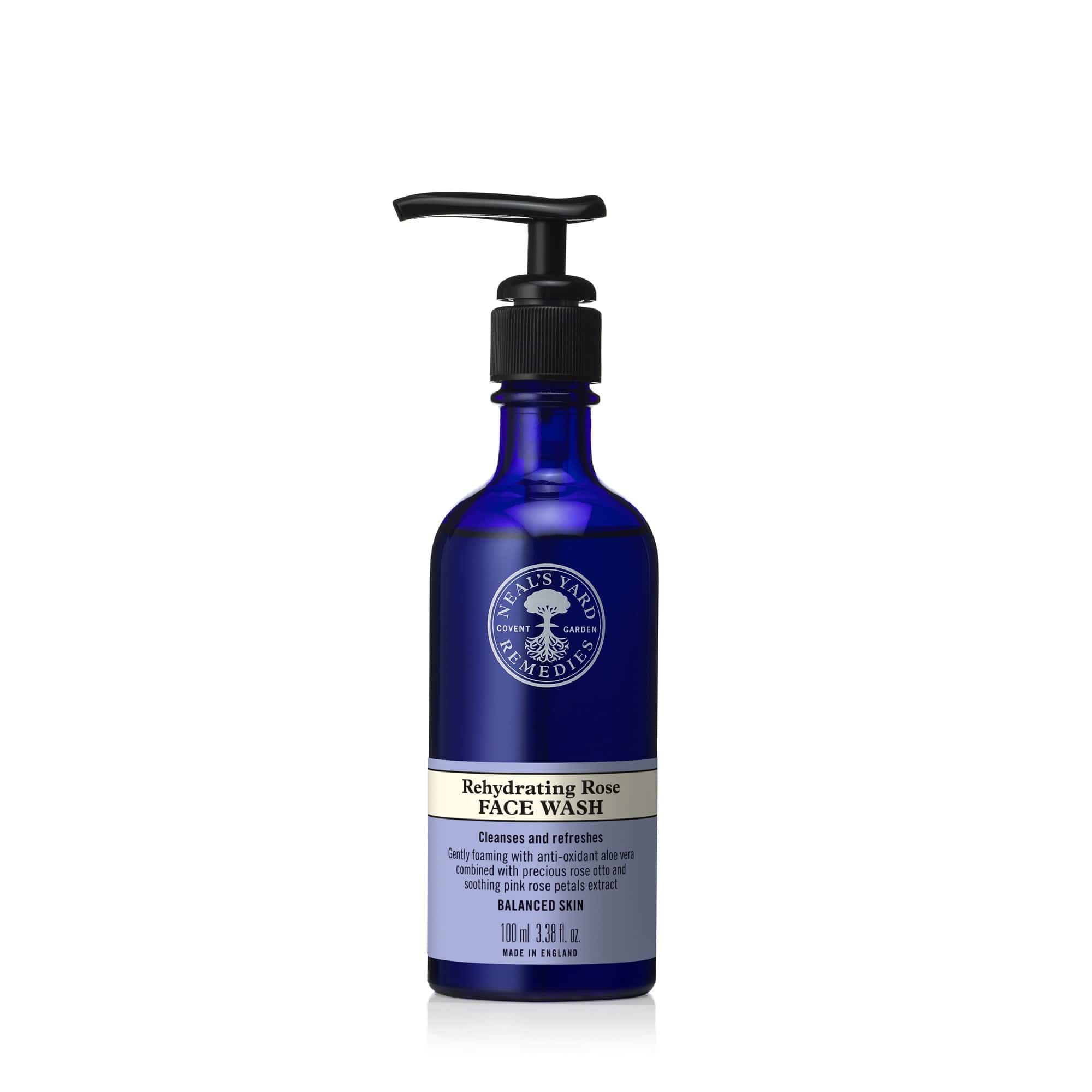 Neal's Yard Remedies | Rehydrating Rose Facial Oil