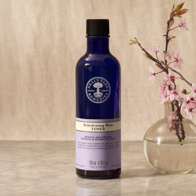 Neal's Yard Remedies Skincare Rehydrating Rose Toner 6.76 fl. oz.