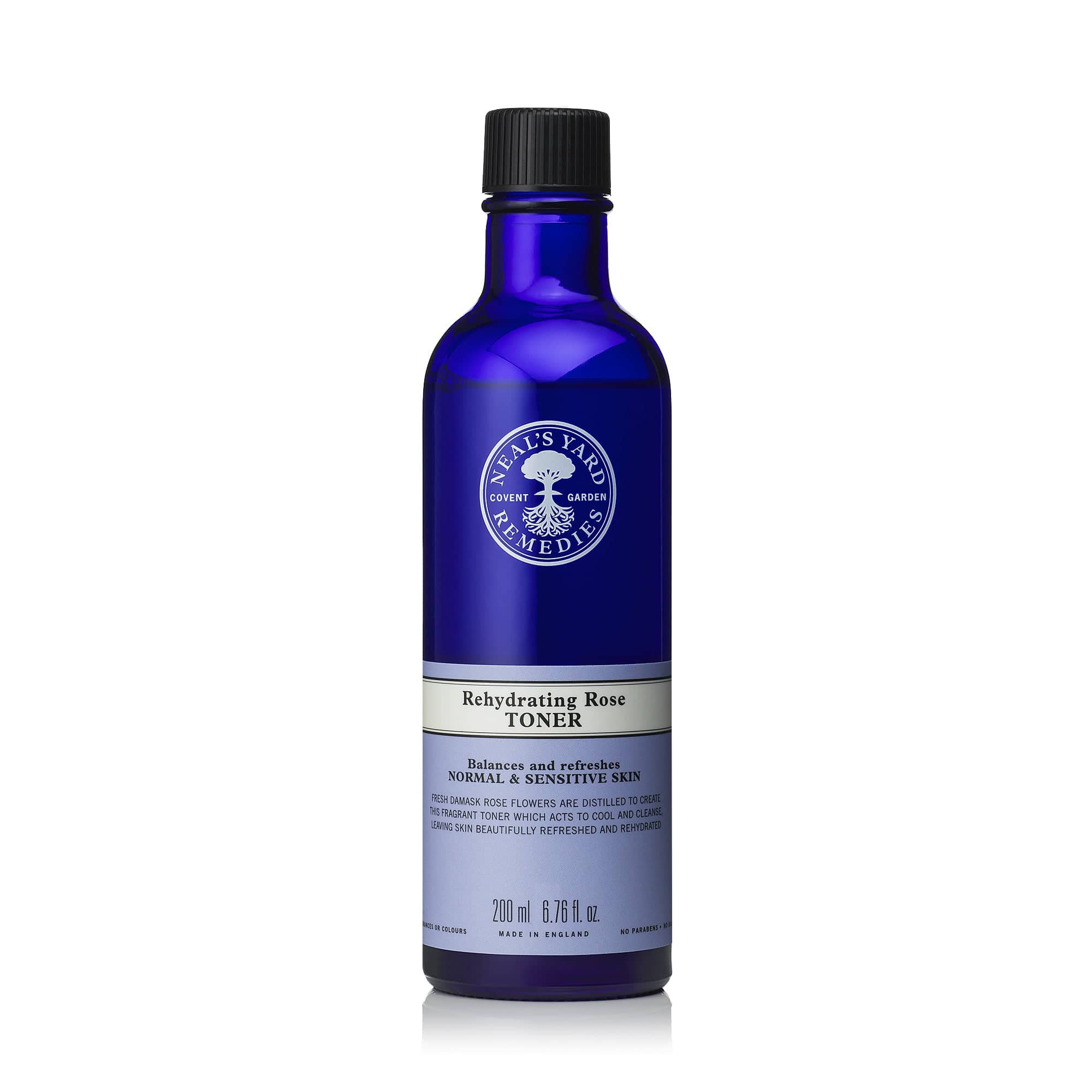 Neal's Yard Remedies Skincare Rehydrating Rose Toner 6.76 fl. oz.