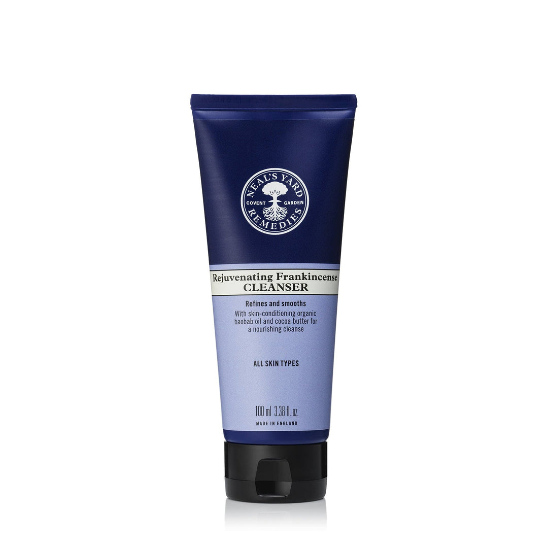 Neal's Yard Remedies Skincare Rejuvenating Frankincense Cleanser 3.53 oz.