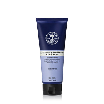 Neal's Yard Remedies Skincare Rejuvenating Frankincense Cleanser 3.53 oz.