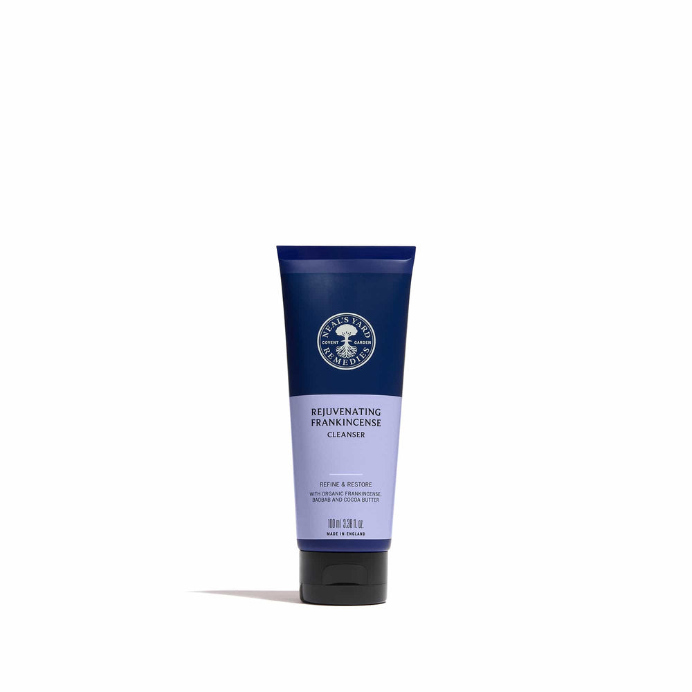 Neal's Yard Remedies Skincare Rejuvenating Frankincense Cleanser 3.53 oz.