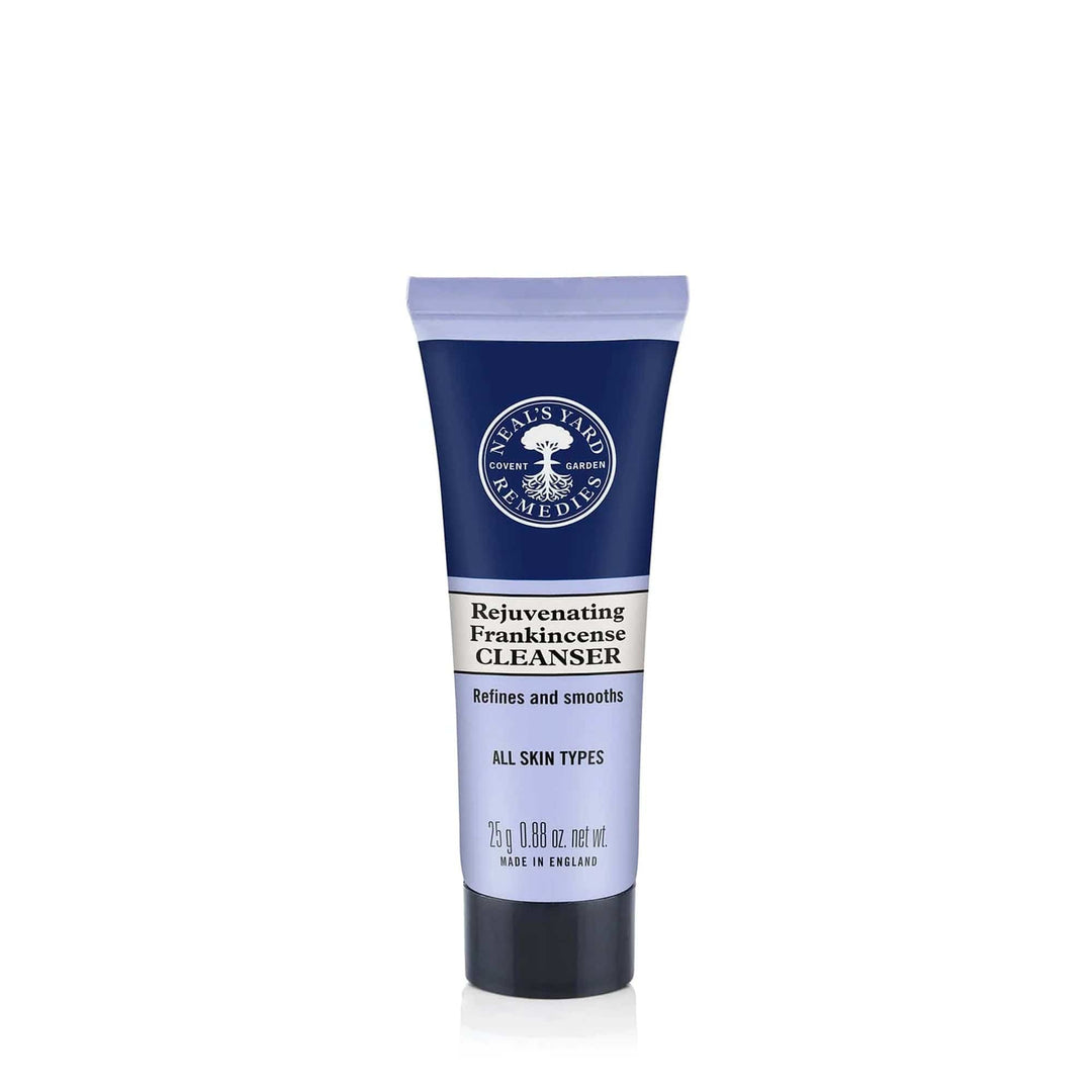 Neal's Yard Remedies Skincare Rejuvenating Frankincense Cleanser Mini 0.88 oz.