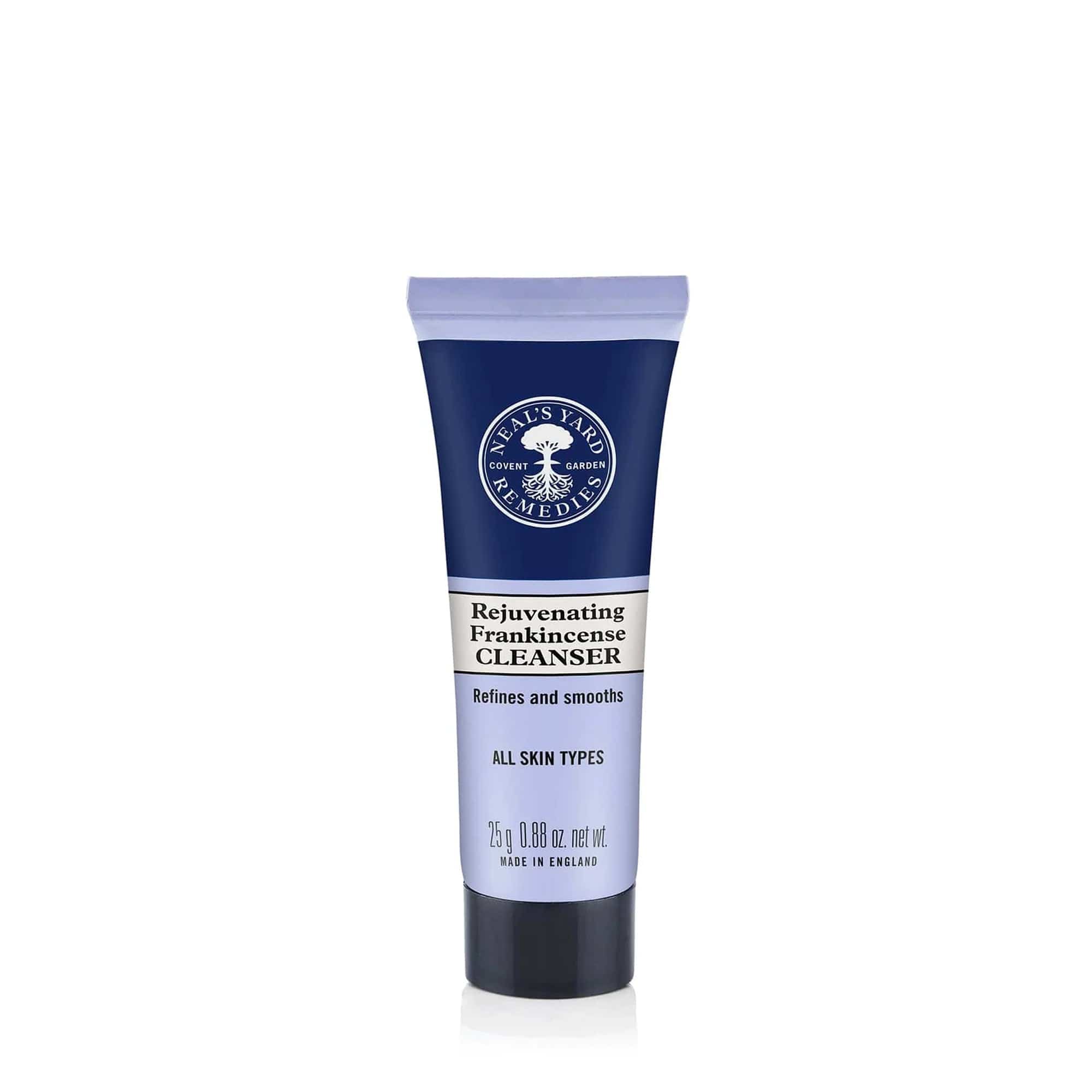 Neal's Yard Remedies Skincare Rejuvenating Frankincense Cleanser Mini 0.88 oz.